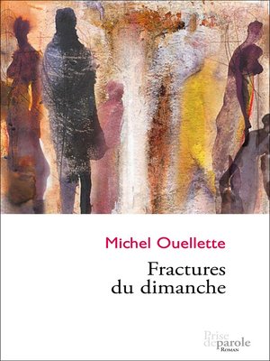 cover image of Fractures du dimanche